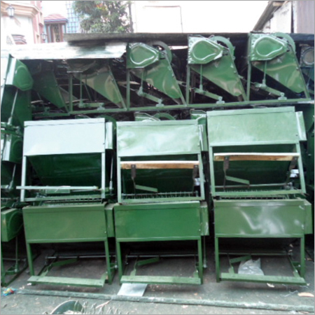 सटीक धान थ्रेशर