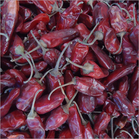 सूखे लाल मिर्च