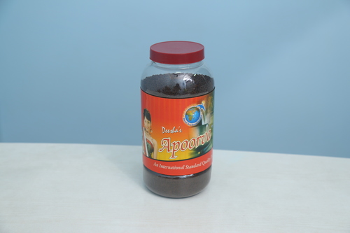 Natural Organic Tea - Color: Black