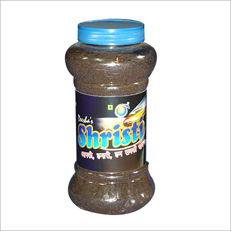 Organic Tea - Color: Black