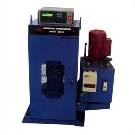 Compression Testing Machine