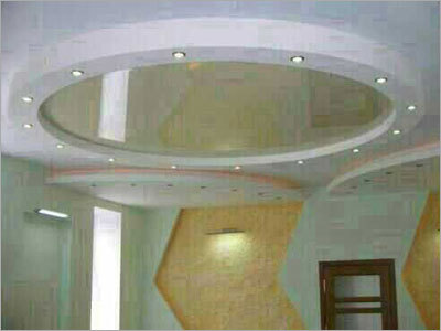 Gypsum False Ceiling Designing