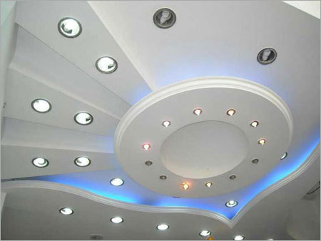 Ceiling Designing Work
