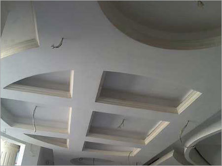 Gypsum Ceiling Designing Services