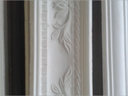 Interior Gypsum Works