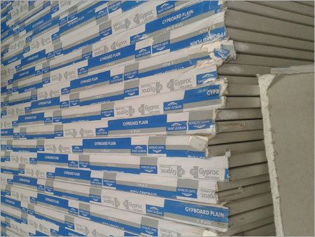जिप्सम सामग्री