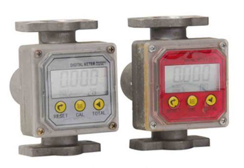 ओवल गियर डिजिटल फ्लोमीटर