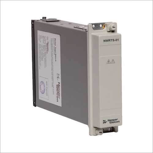 रिले परीक्षण ब्लॉक