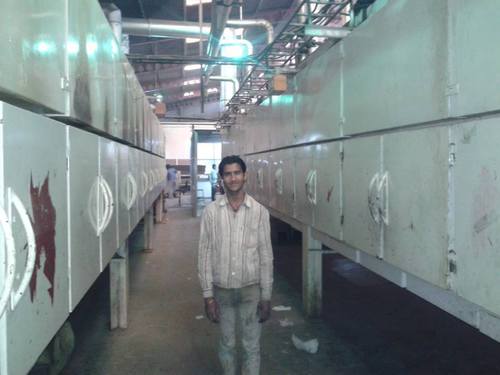 सेमी-ऑटोमैटिक डेकोरेटिव लैमिनेट शीट प्लांट