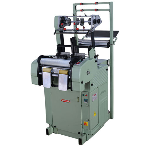 Curtain Tape Making Needle Loom Machine - Dimension (L*W*H): 1250 A 1100 A 1800 Millimeter (Mm)