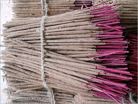 Raw Incense Sticks