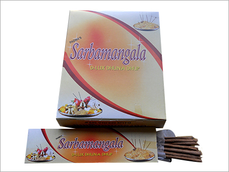 Floral Incense Sticks