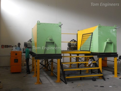 फोमेड कंक्रीट प्लांट