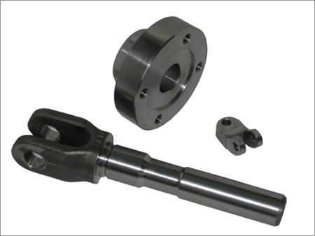 CNC Machined Precision Components