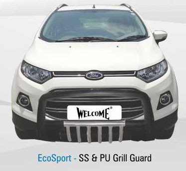Ecosport-ss & Pu Guard