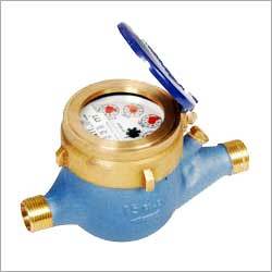Magnetic Water Meter
