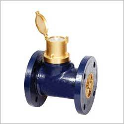 स्पायरल जल मीटर