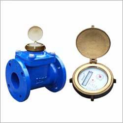 Woltman Type Water Meter