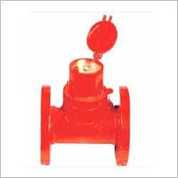 Hot Water Meter