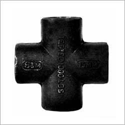 Equal Cross Pipe Fitting