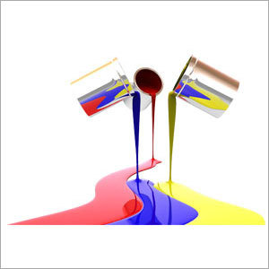 Liquid Automotive Paints