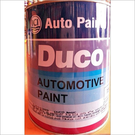 Automotive Paints
