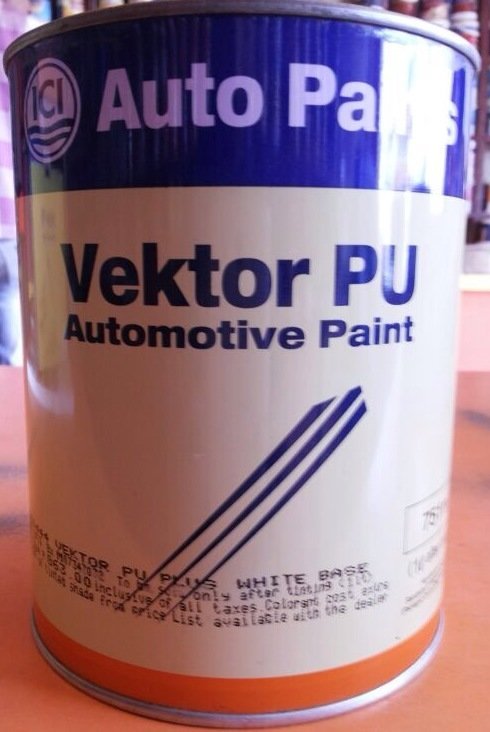 PU Automotive Paint