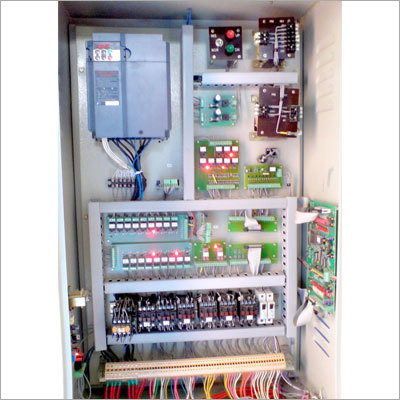Lift Controller Installation