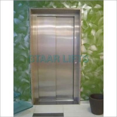 Automatic Telescopic Door Speed: 1 Mm/M
