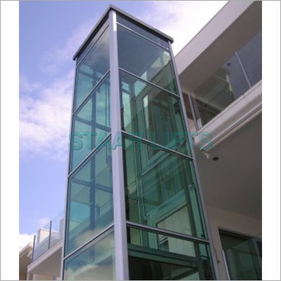 व्यावसायिक लिफ्ट