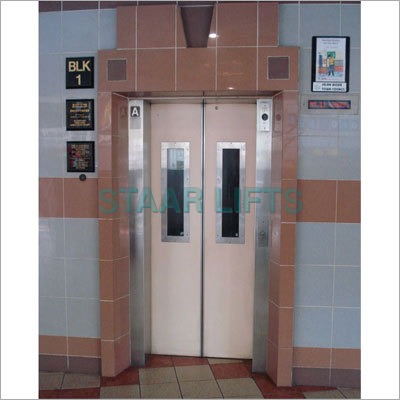 Building Elevator Speed: 1 Mm/M