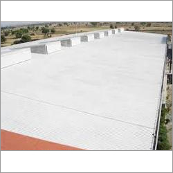 हीट रिफ्लेक्टिव रूफ कोटिंग