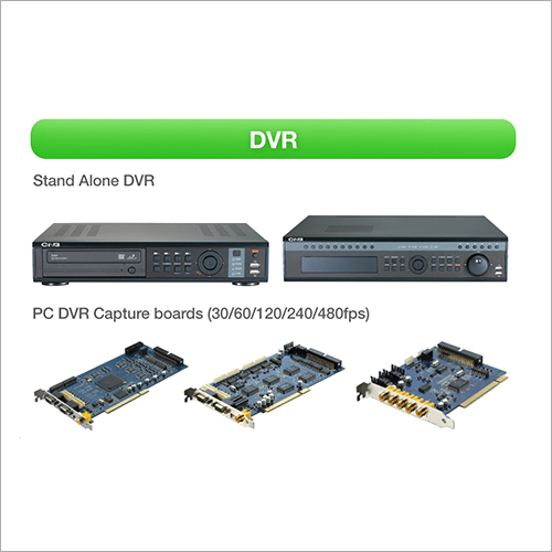 रीयल टाइम Dvr