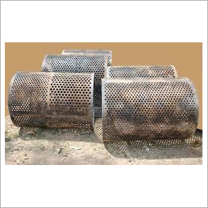 रोटरी ड्रम स्क्रीन