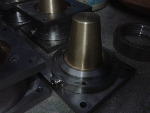 EPS ग्लास मोल्ड