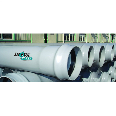 Pvc Agriculture Pipes - Diameter: 4 Inch (In)