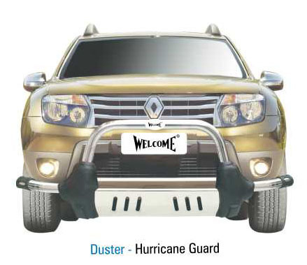 Duster Hurricane Guard