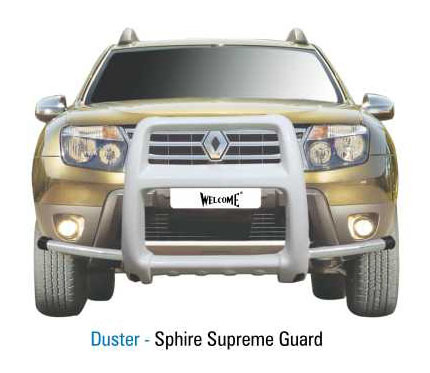 Duster-Sphire Supreme Guard