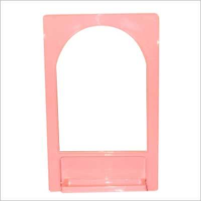 डिजाइनर बाथरूम मिरर फ्रेम्स