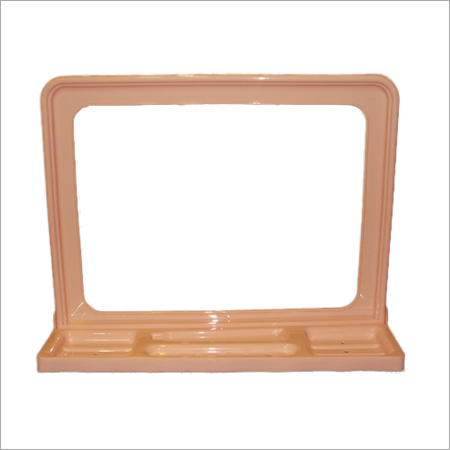 प्लास्टिक फ्रेम दर्पण फ्रेम