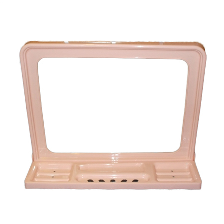 Custom Bathroom Mirror Frames