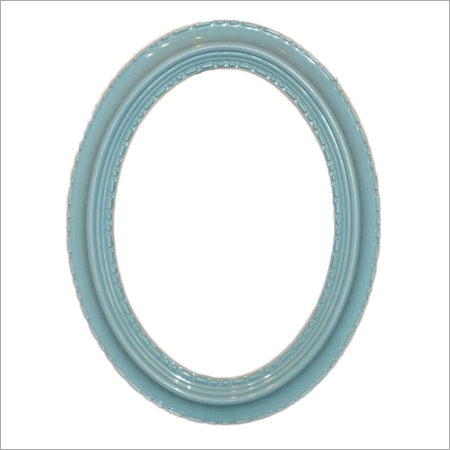 Oval Mirror Frames