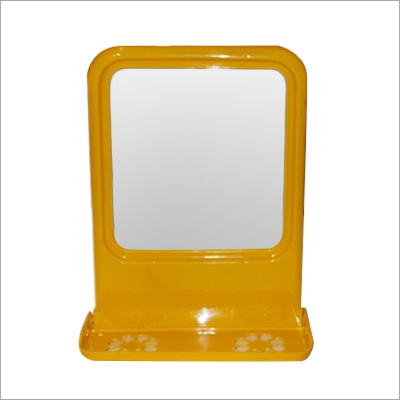 ओवल ग्लास मिरर