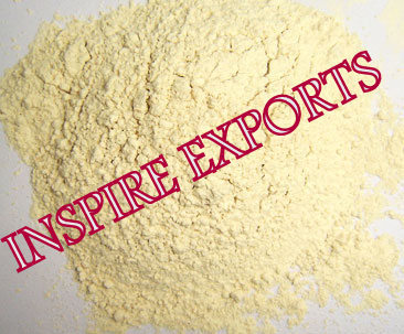 निर्जलित लहसुन पाउडर