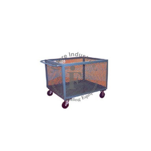 Wire Box Truck - Attributes: Easy To Operate
