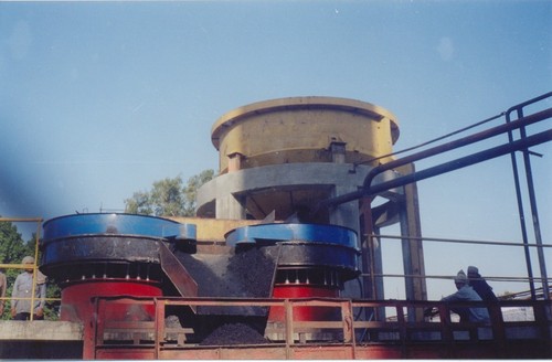 यांत्रिक राख हैंडलिंग प्रणाली