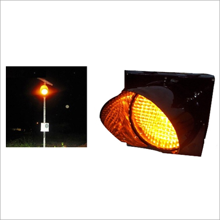 सोलर ट्रैफिक ब्लिंकर