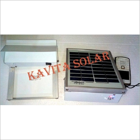 Solar Mobile Charger Max Voltage: 220 Volt (V)