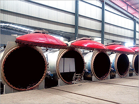 Autoclaved Aerated Concrete Machine