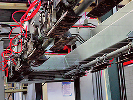 Automatic Block Making Machine